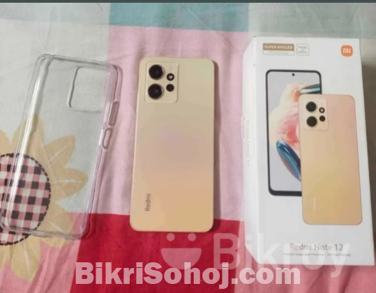 Redmi note 12